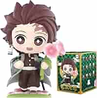 POP MART × 鬼滅の刃 誕生花シリーズ フィギュアコレクション 鬼滅の刃 誕生日花 シリーズ【2025年2月発売】